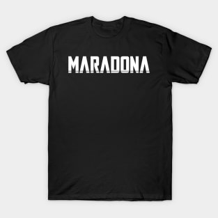 MARADONA (W) T-Shirt